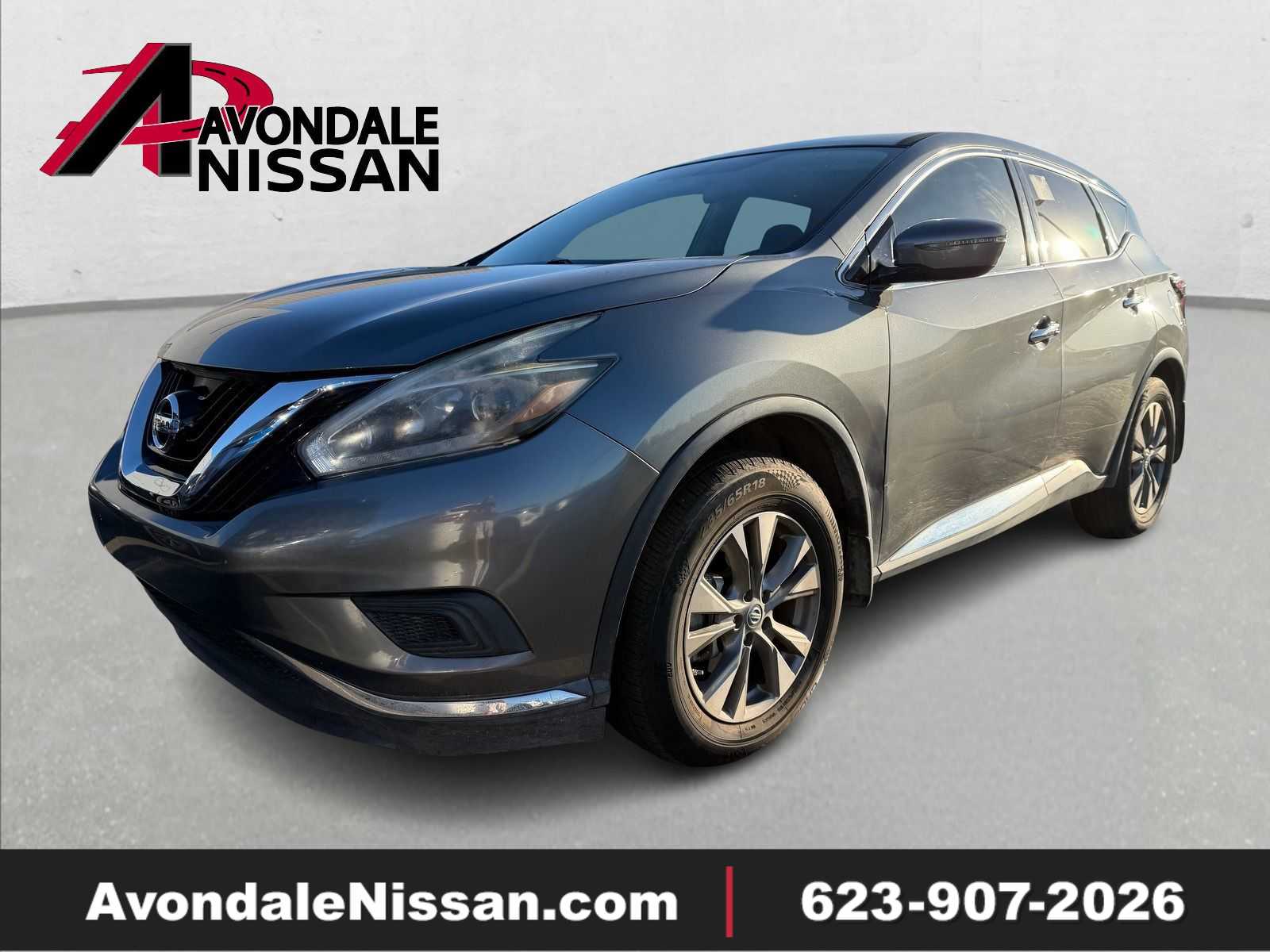 2018 Nissan Murano S -
                  Avondale, AZ