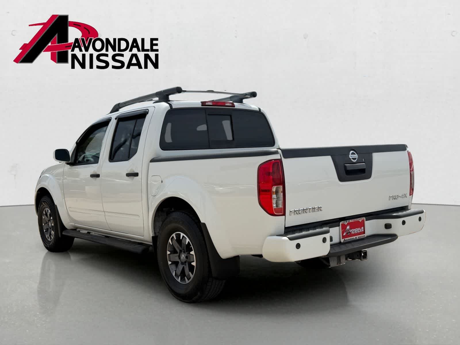Thumbnail: 2019 Nissan Frontier - 4