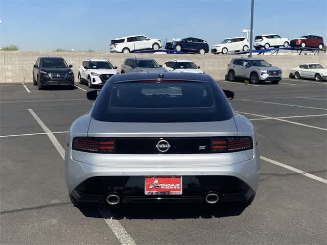 2025 Nissan Z Sport 5