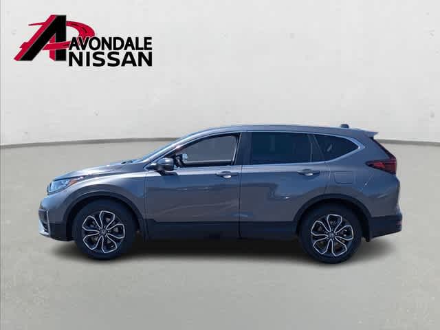 Thumbnail: 2021 Honda CR-V - 3