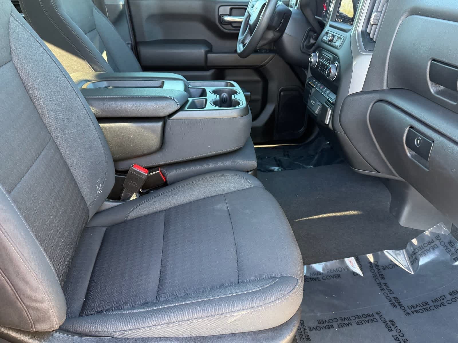 Thumbnail: 2022 Chevrolet Silverado 1500 - 12