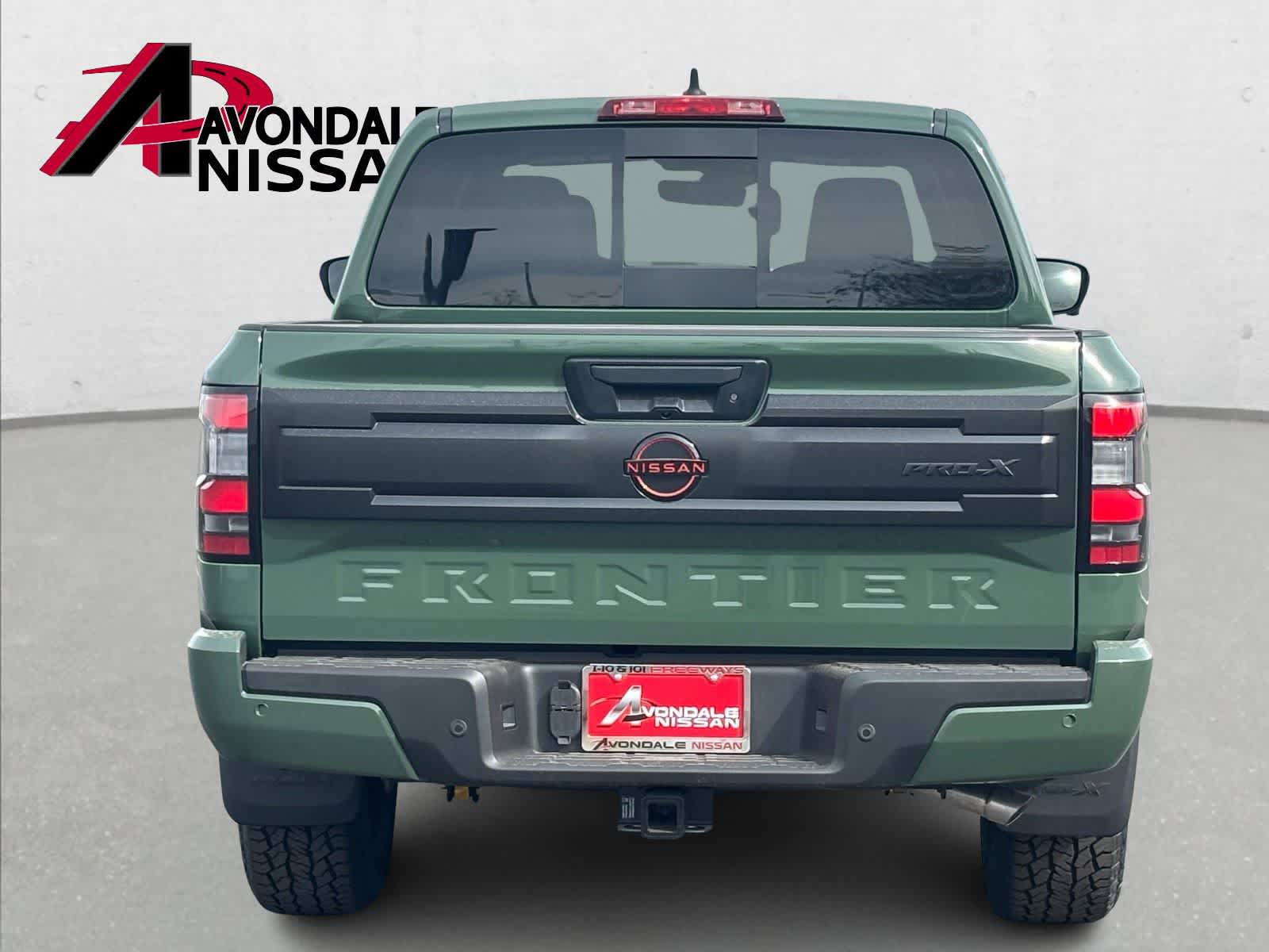Thumbnail: 2026 Nissan Frontier - 6