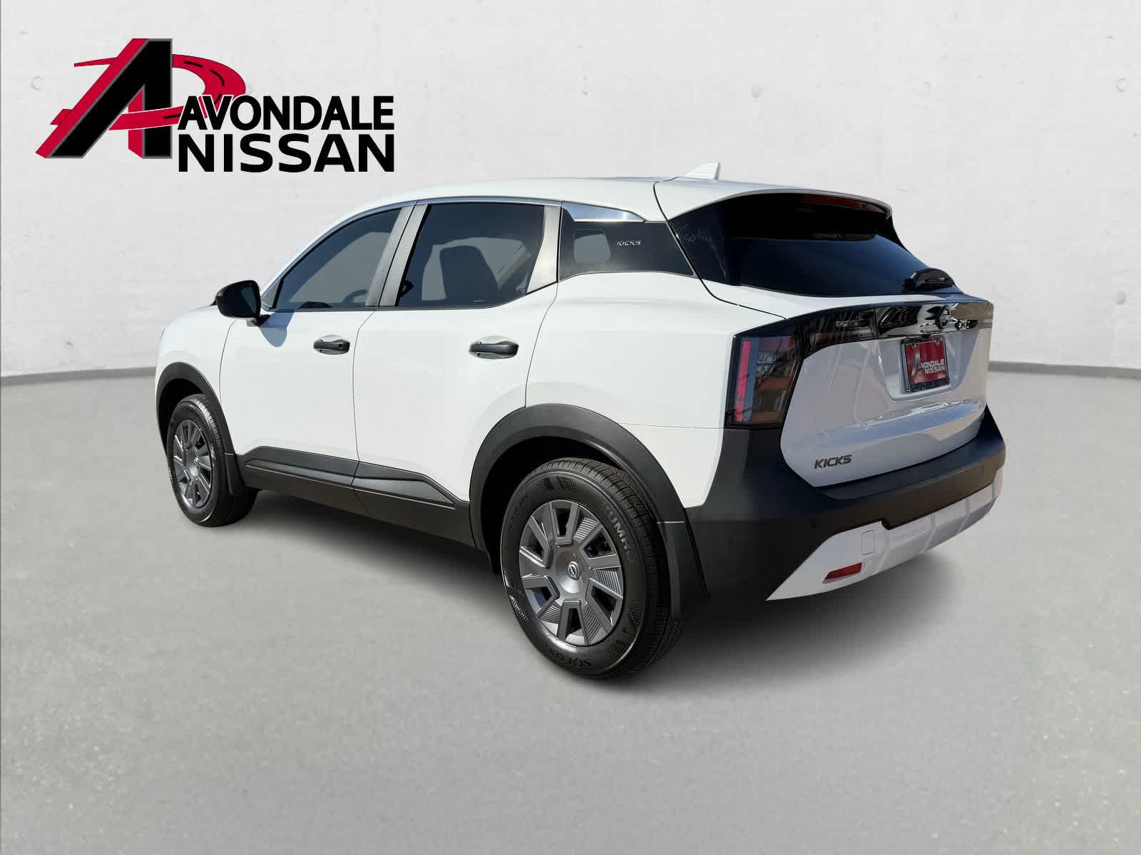 Thumbnail: 2025 Nissan Kicks - 3