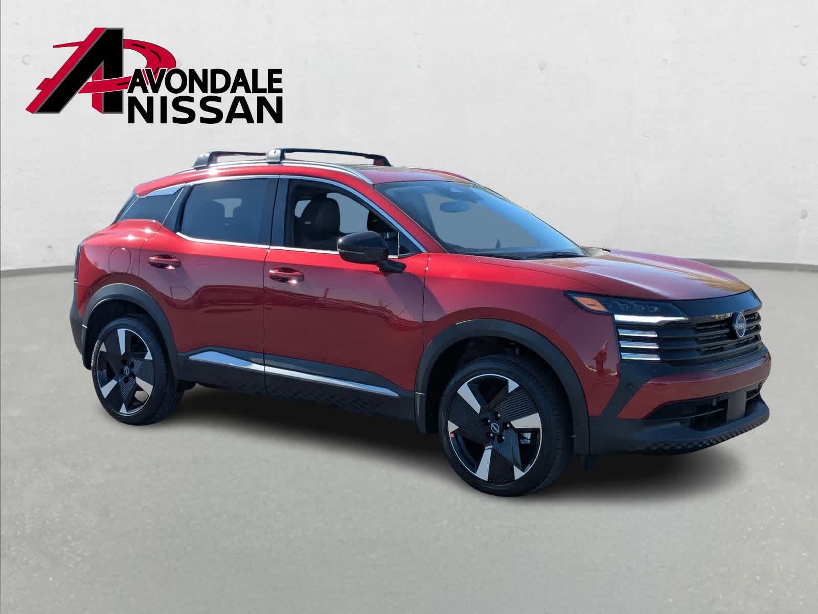 Thumbnail: 2026 Nissan Kicks - 8
