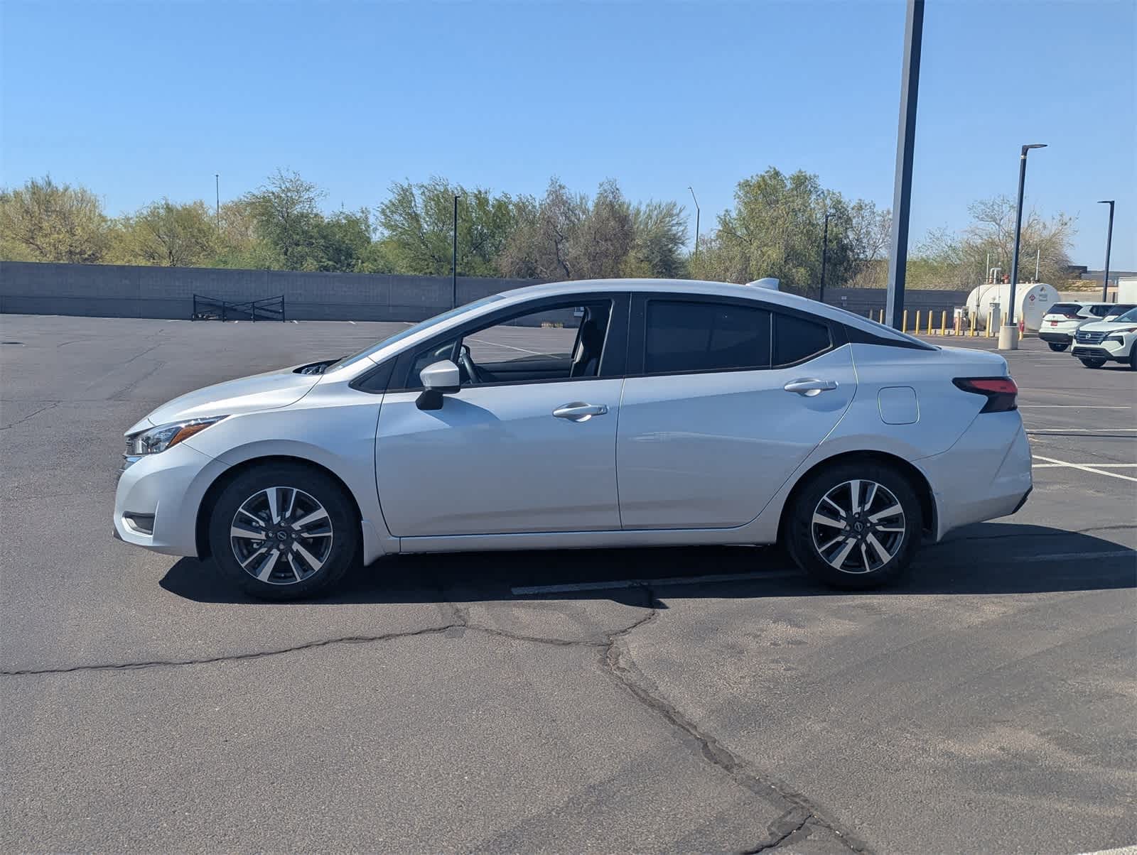 Thumbnail: 2025 Nissan Versa - 3