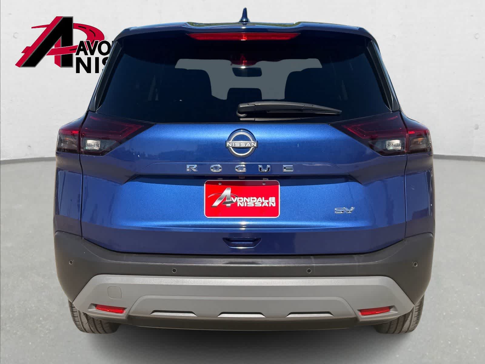 Thumbnail: 2023 Nissan Rogue - 5