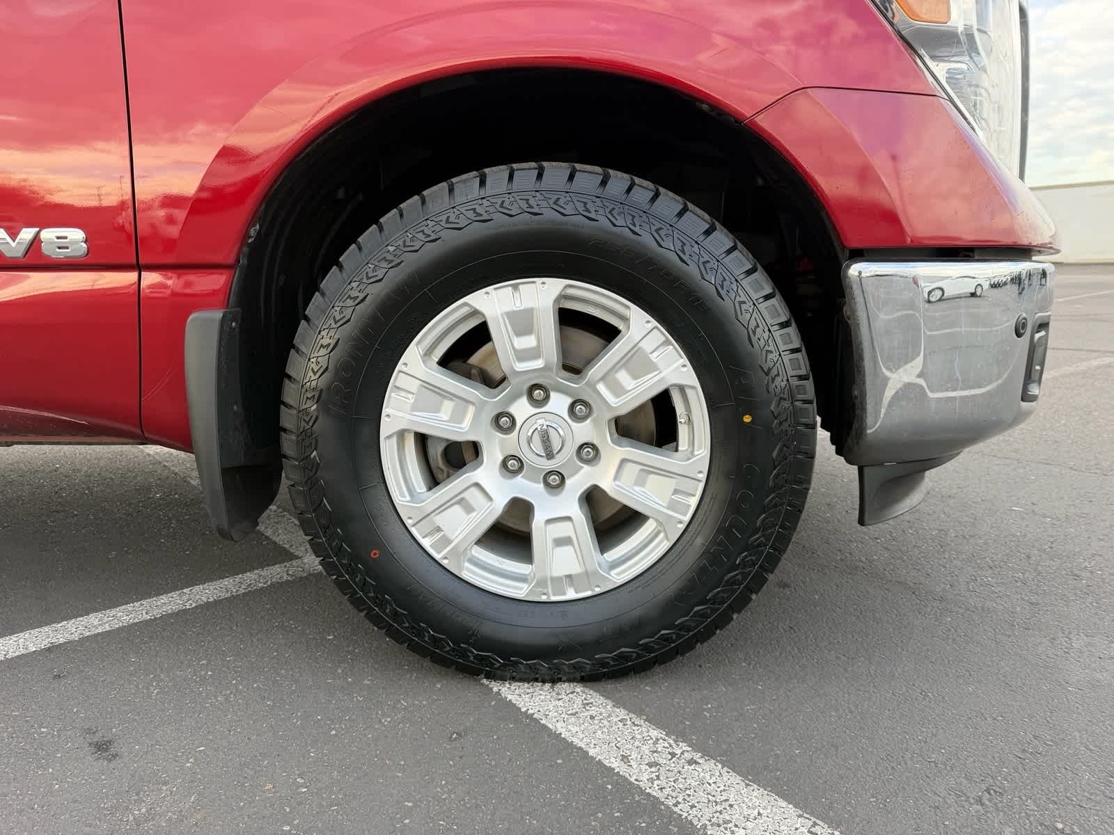 Thumbnail: 2018 Nissan Titan - 10