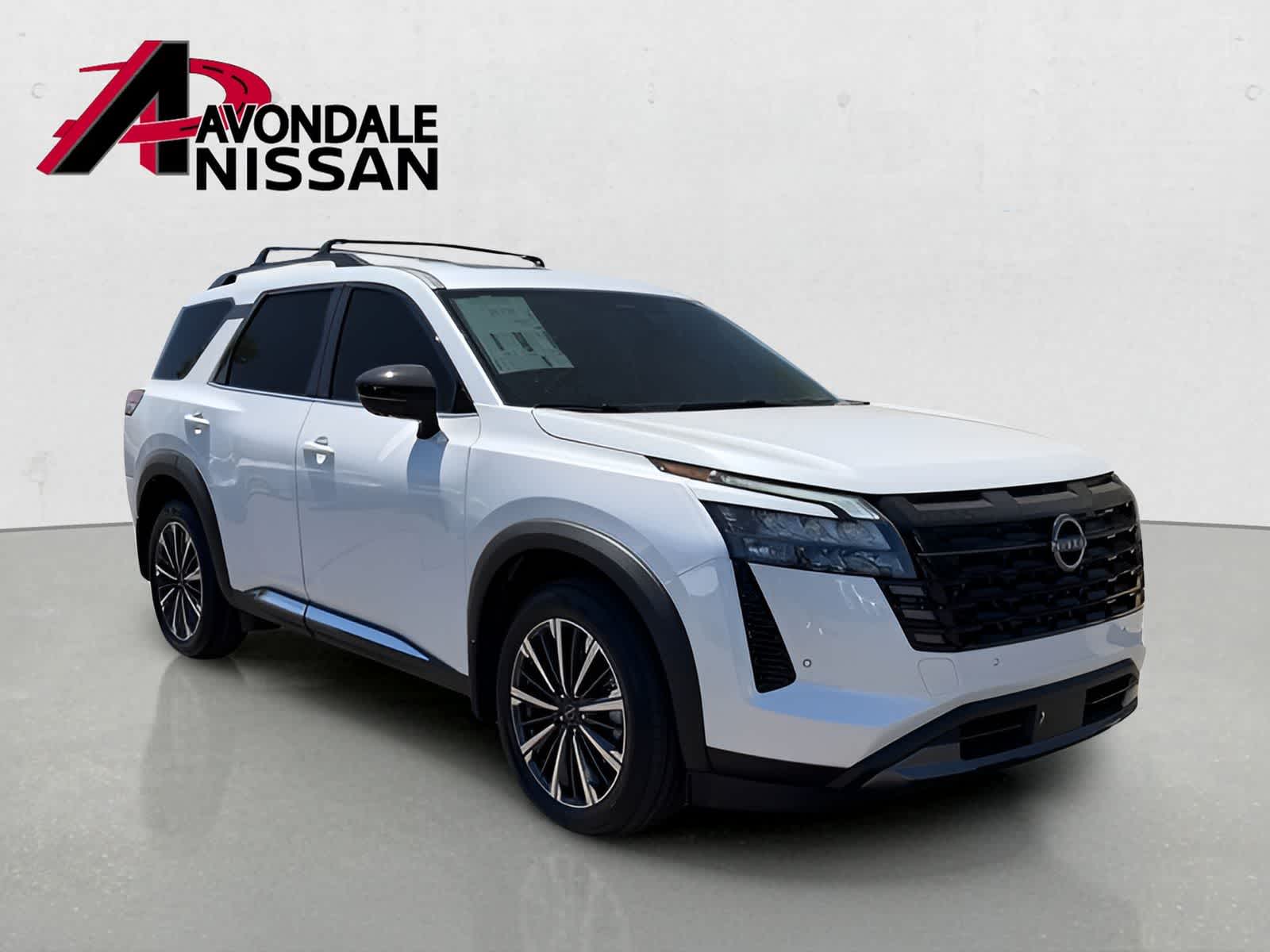 Thumbnail: 2026 Nissan Pathfinder - 6