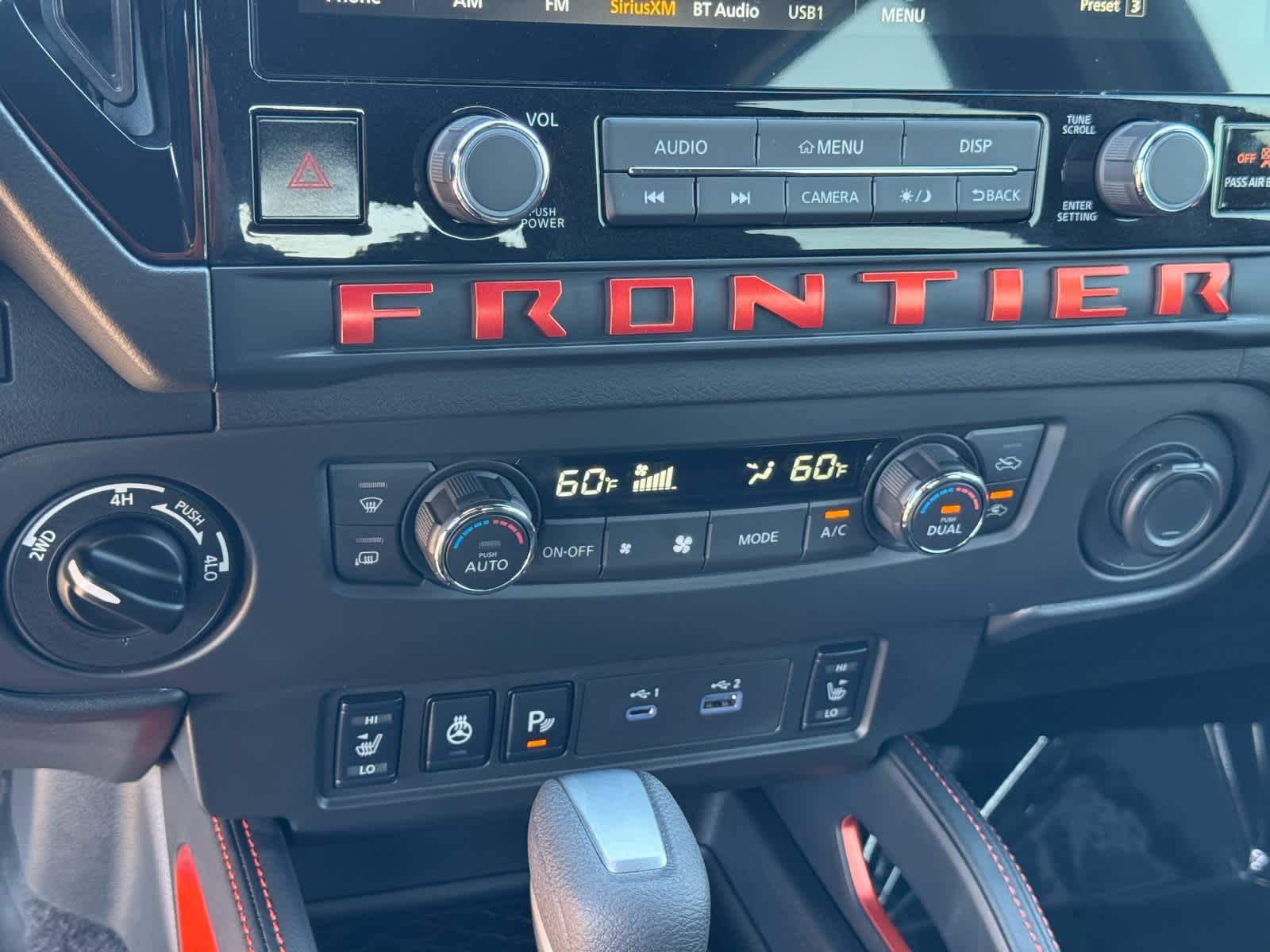 Thumbnail: 2026 Nissan Frontier - 24