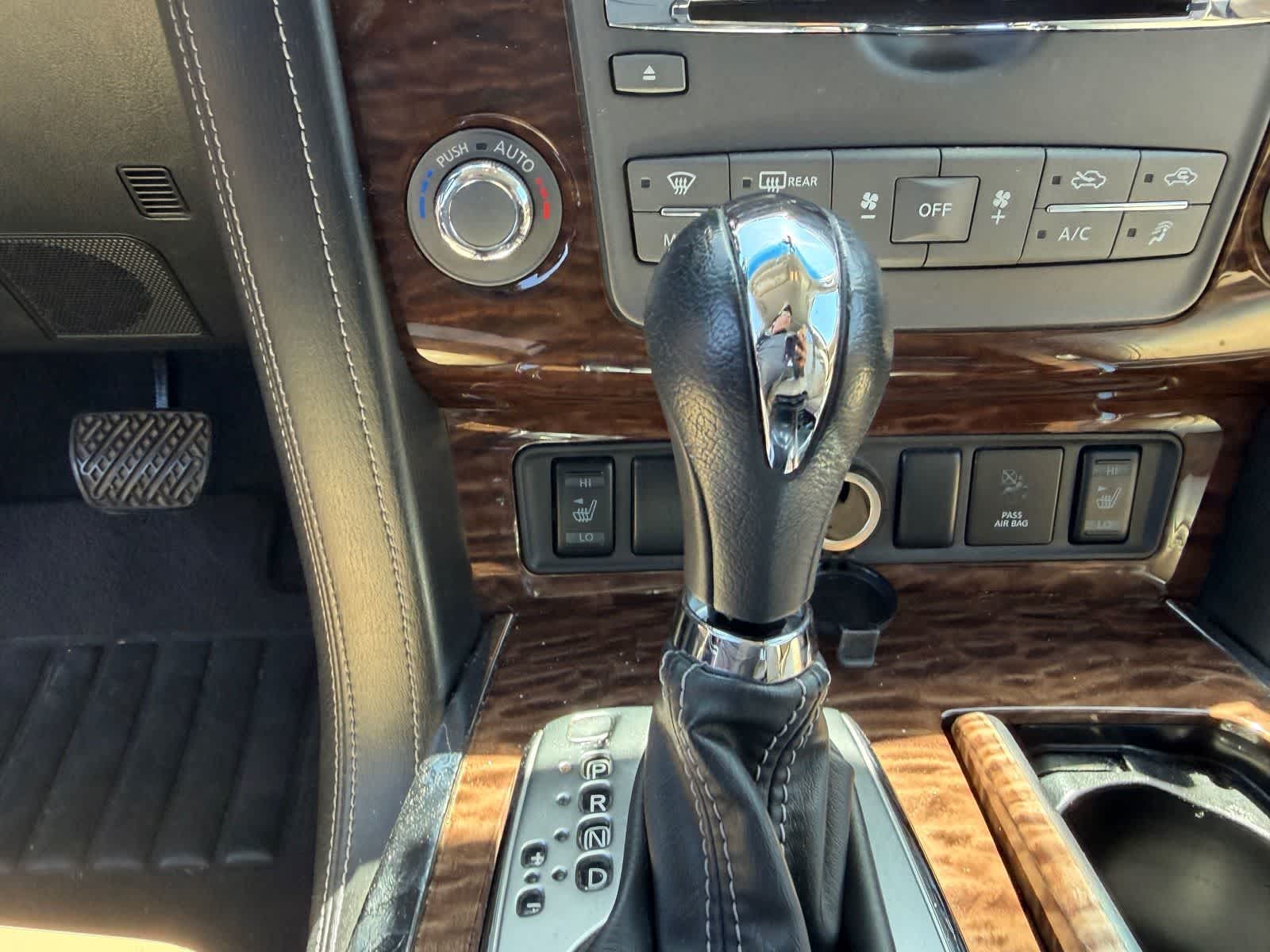 Thumbnail: 2017 Nissan Armada - 17