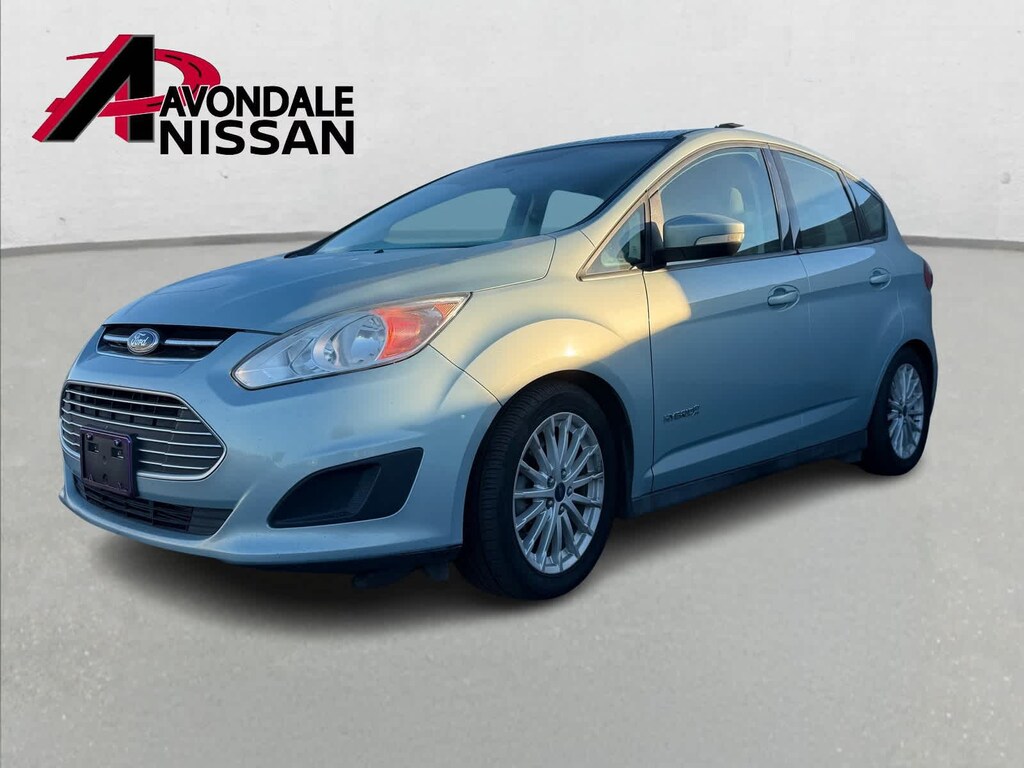Used 2014 Ford C-Max Hybrid SE Hatchback