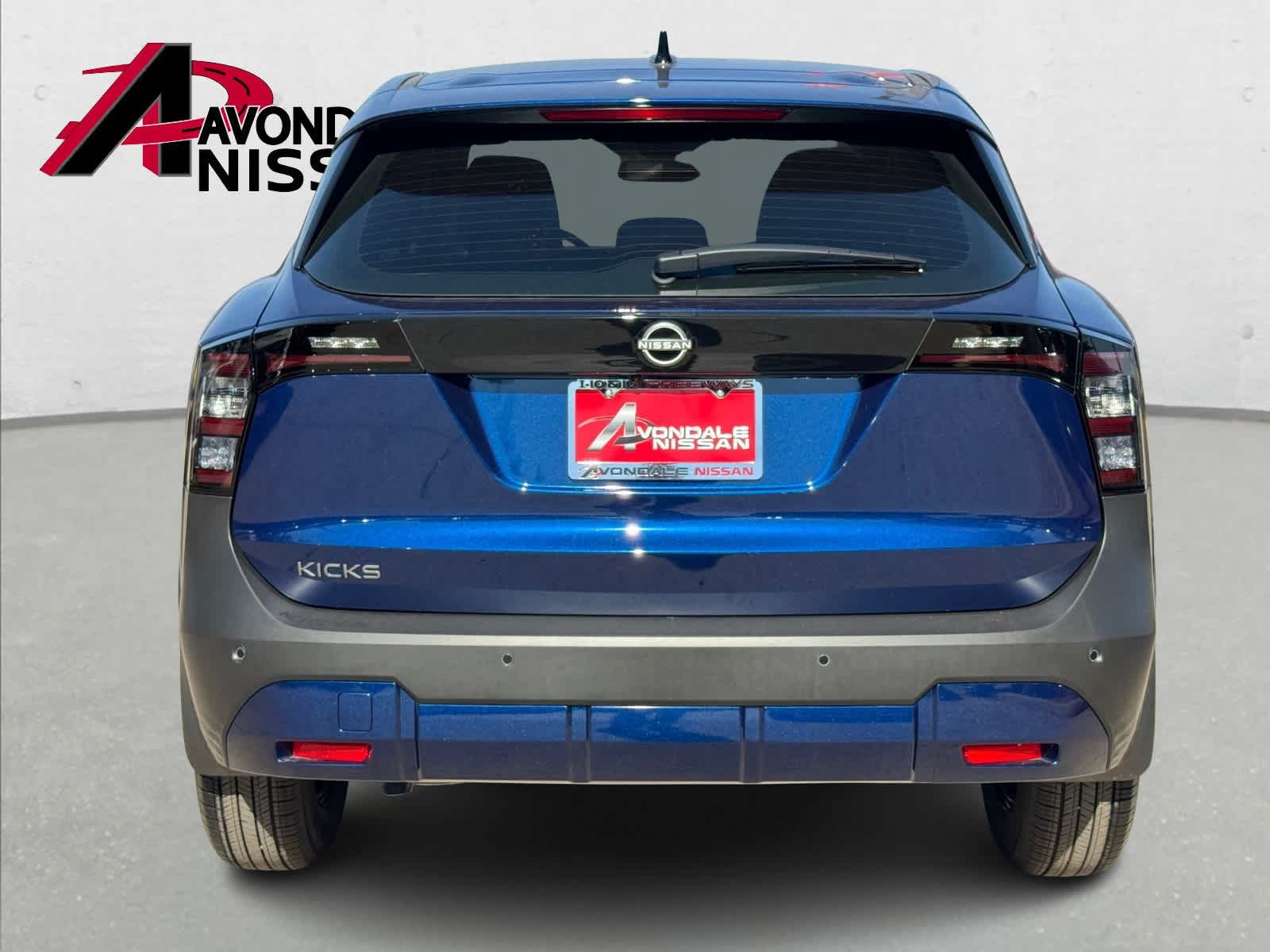 Thumbnail: 2026 Nissan Kicks - 5