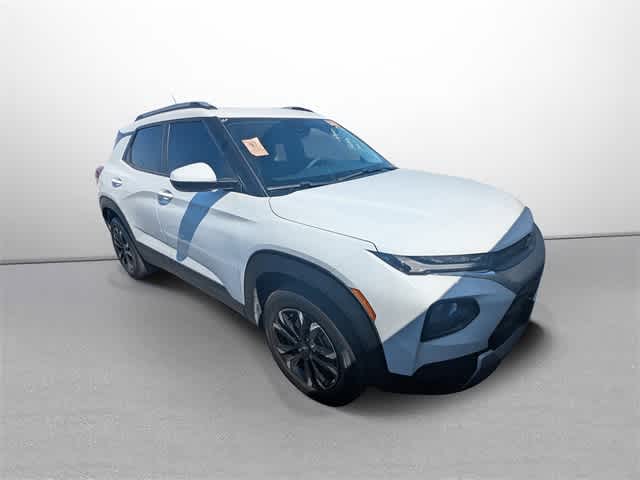 Thumbnail: 2023 Chevrolet TrailBlazer - 8