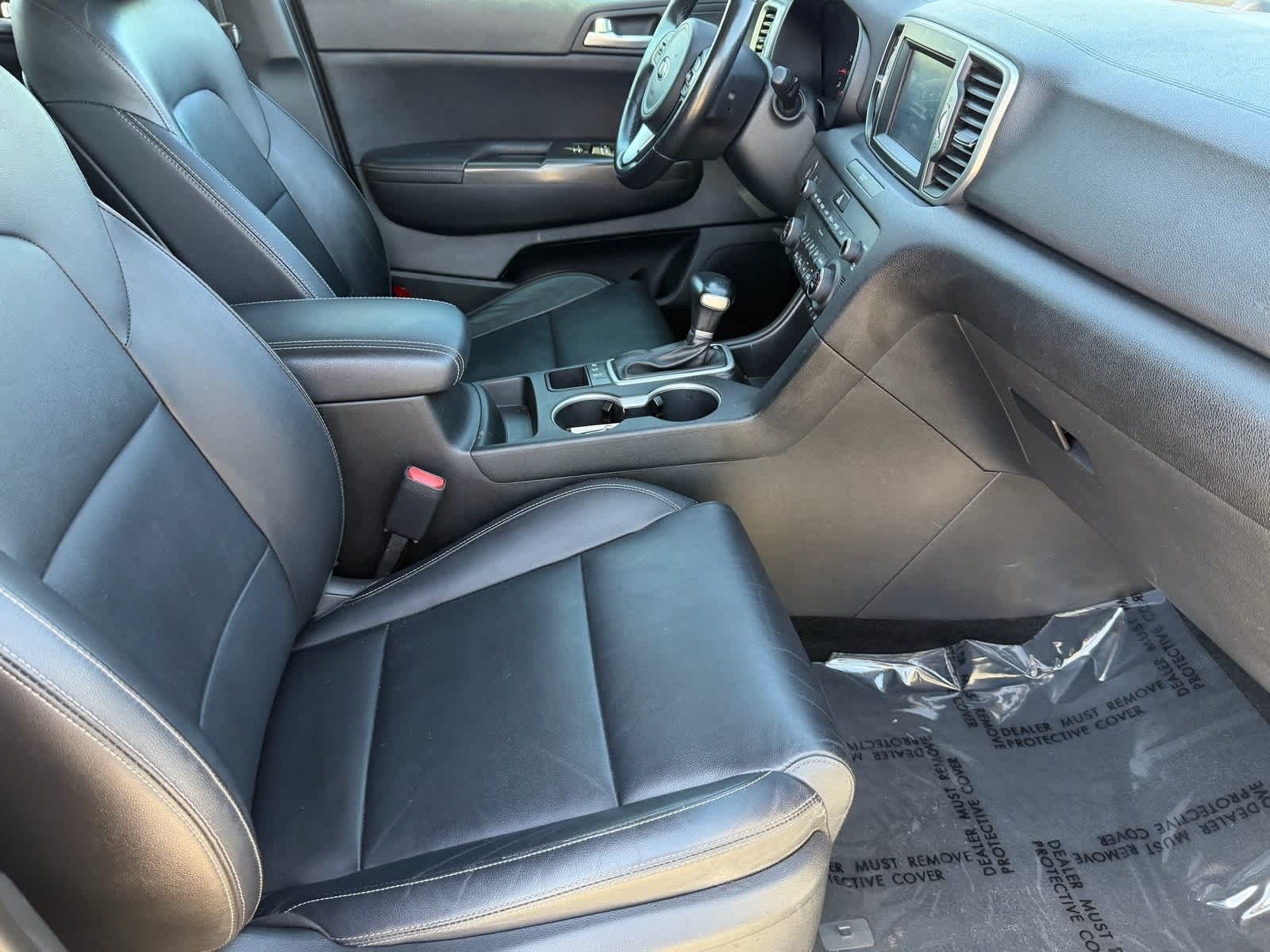 Thumbnail: 2017 Kia Sportage - 12