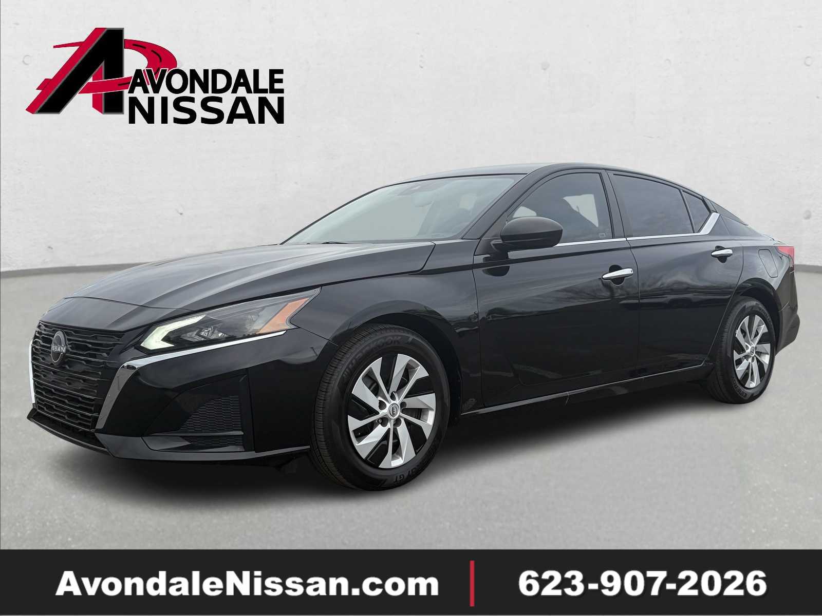 Thumbnail: 2025 Nissan Altima - 1