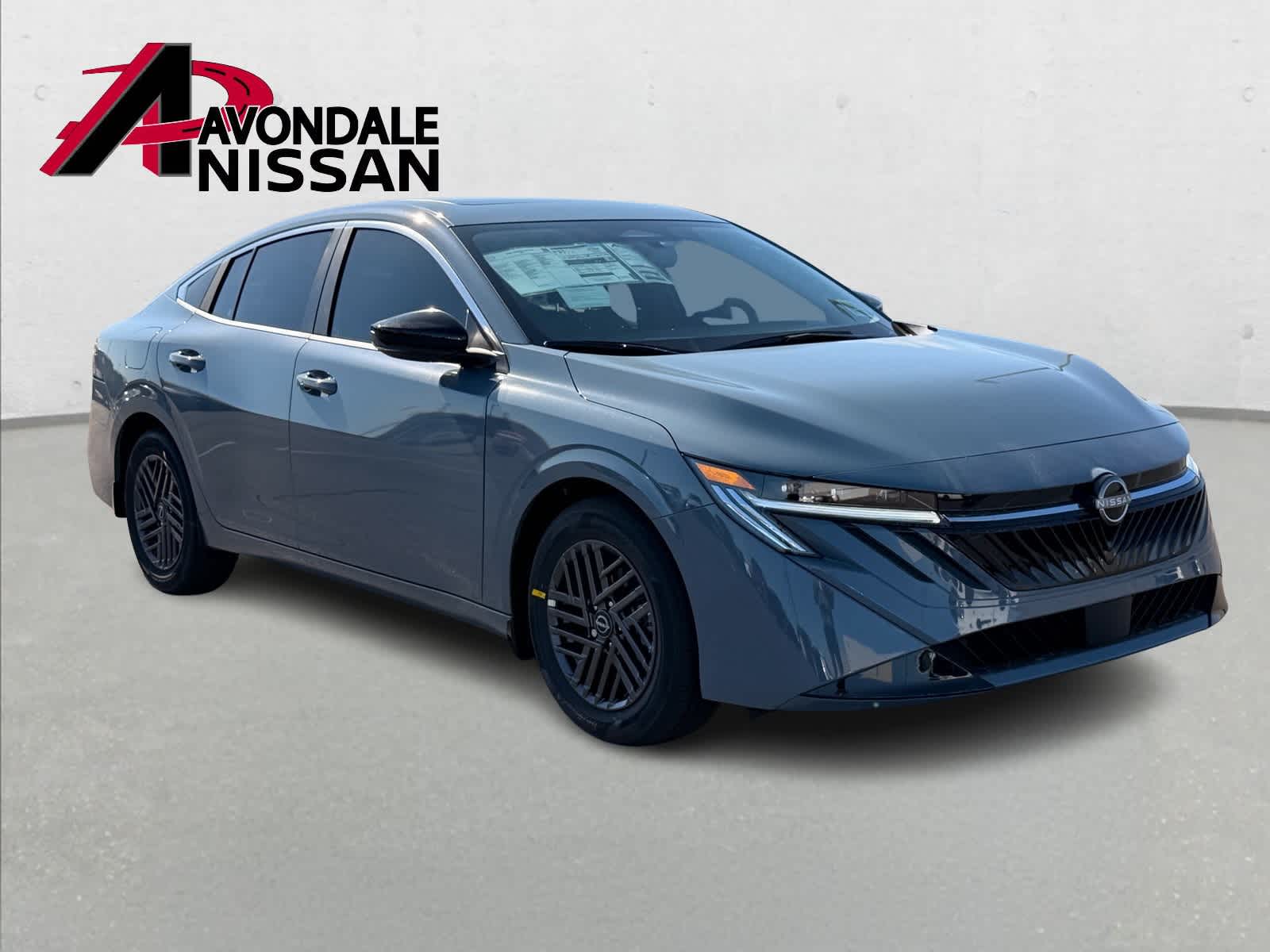 Thumbnail: 2026 Nissan Sentra - 5