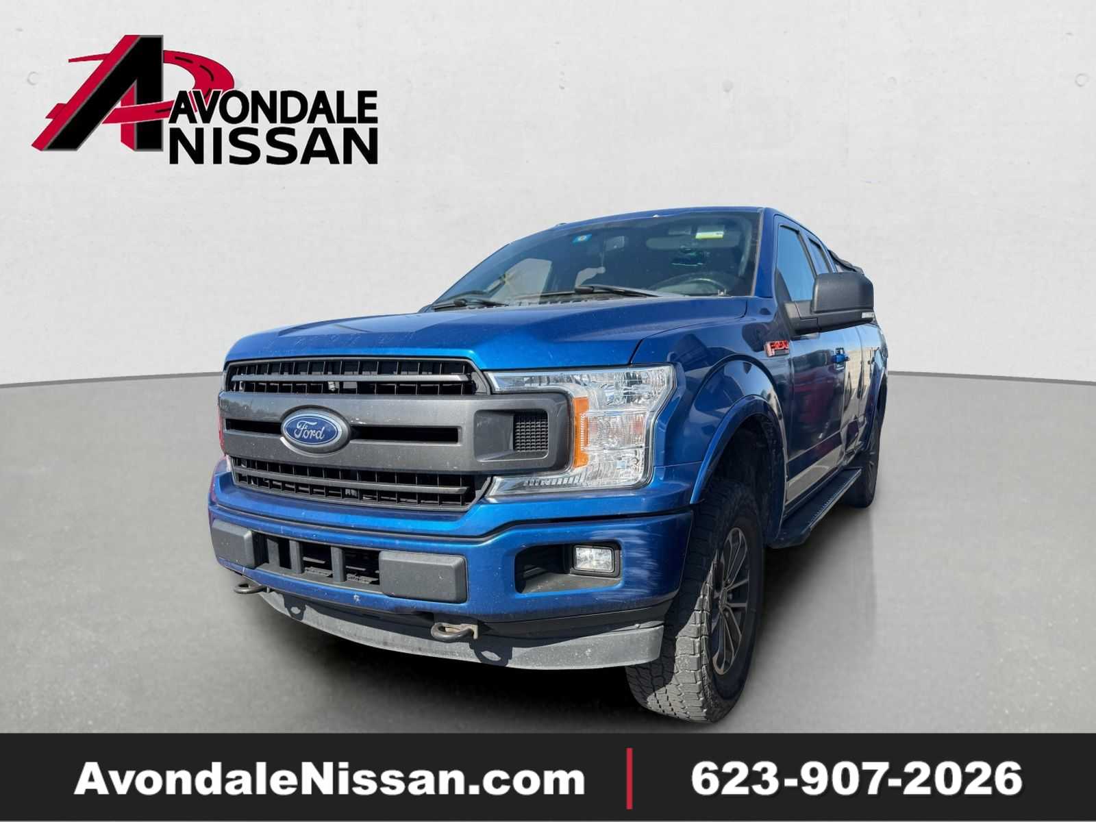 Thumbnail: 2018 Ford F-150 - 1