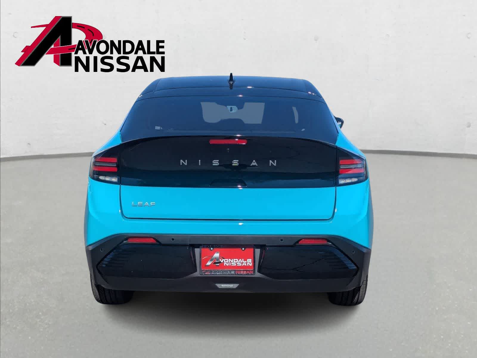 Thumbnail: 2026 Nissan Leaf - 5