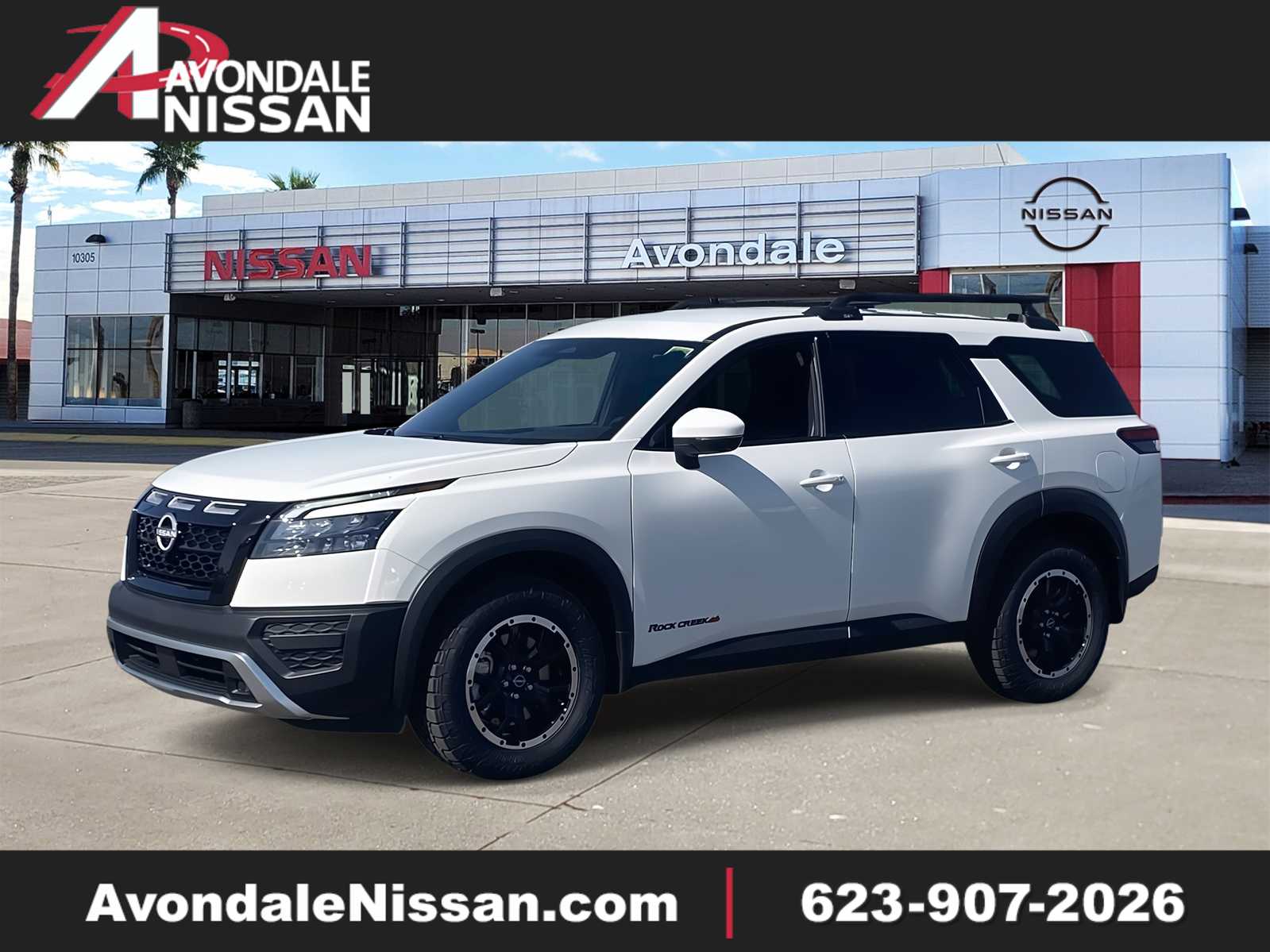 Thumbnail: 2025 Nissan Pathfinder - 1