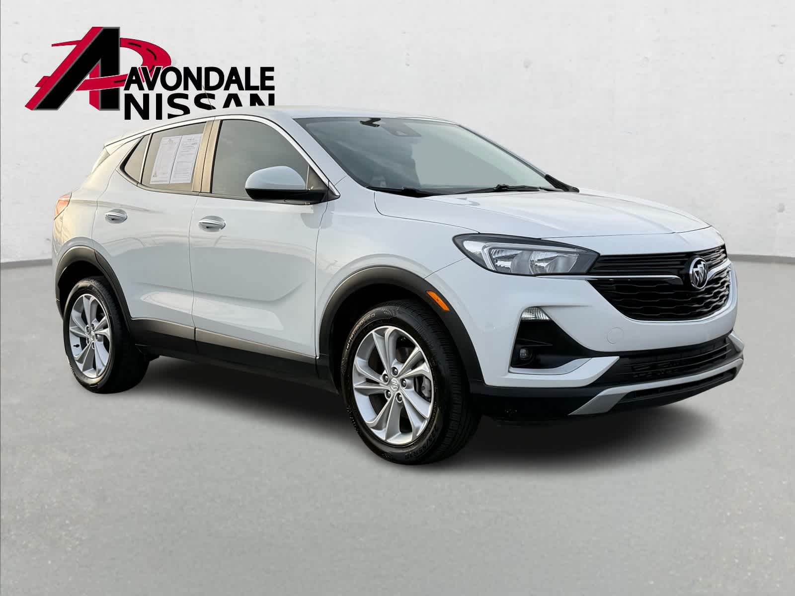 Thumbnail: 2023 Buick Encore GX - 9