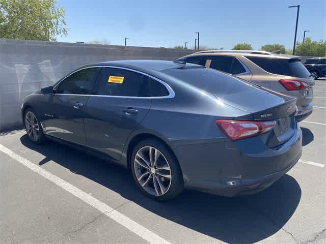 Thumbnail: 2021 Chevrolet Malibu - 3