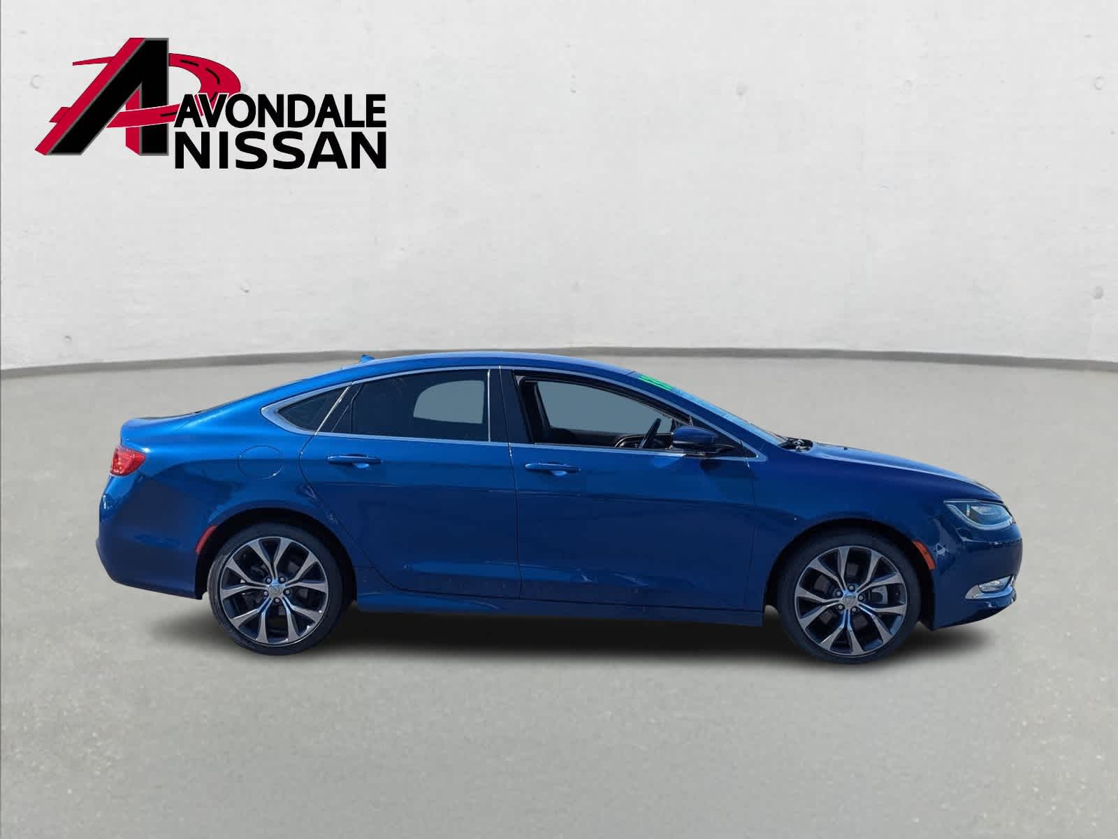 Thumbnail: 2015 Chrysler 200 - 7