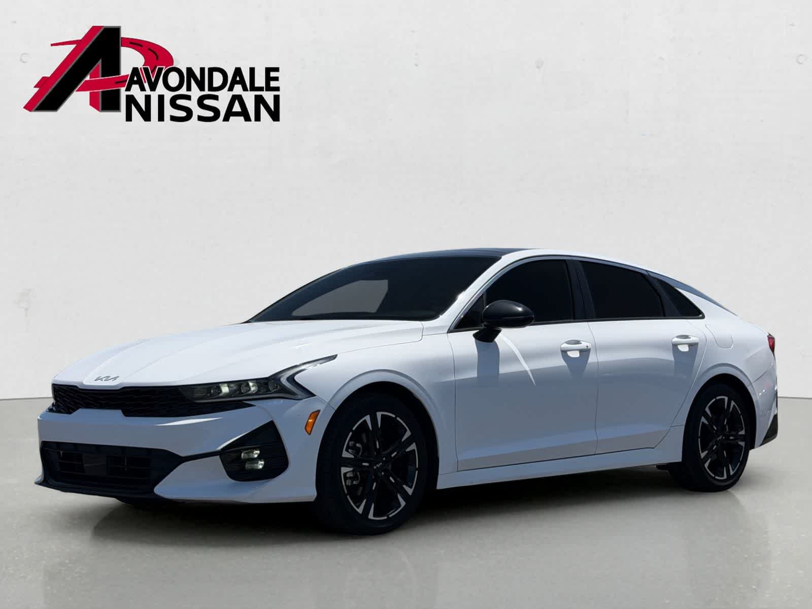 Thumbnail: 2022 Kia K5 - 2