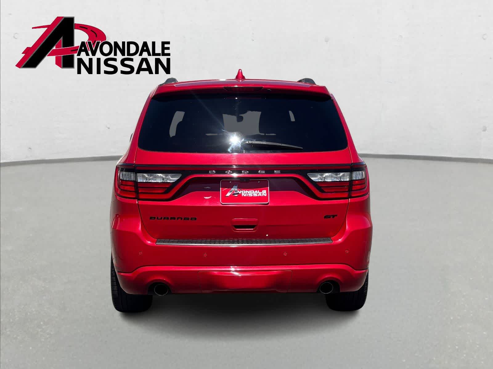 Thumbnail: 2019 Dodge Durango - 6