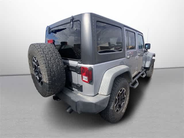 Thumbnail: 2015 Jeep Wrangler - 4
