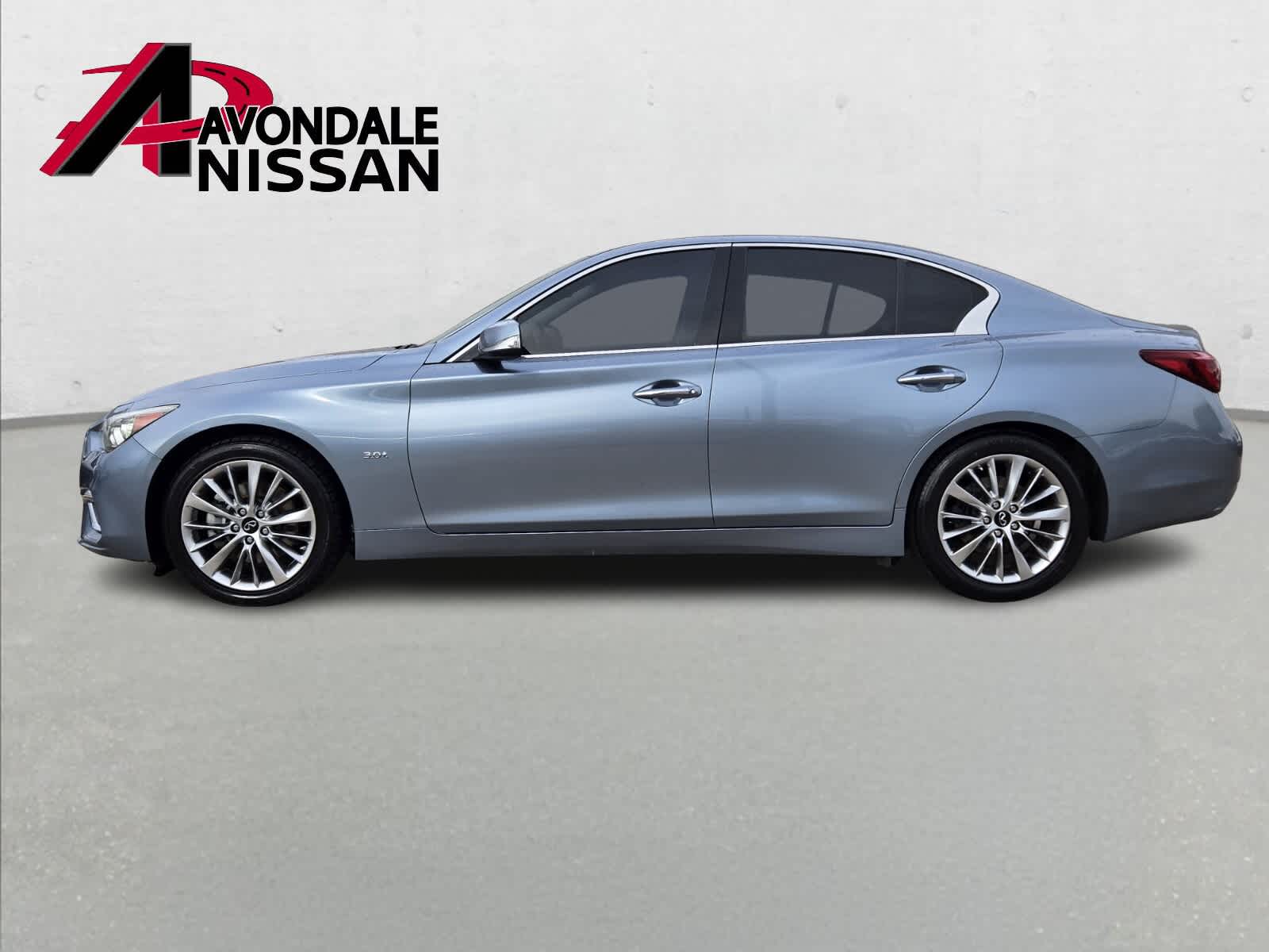 Thumbnail: 2020 INFINITI Q50 - 3