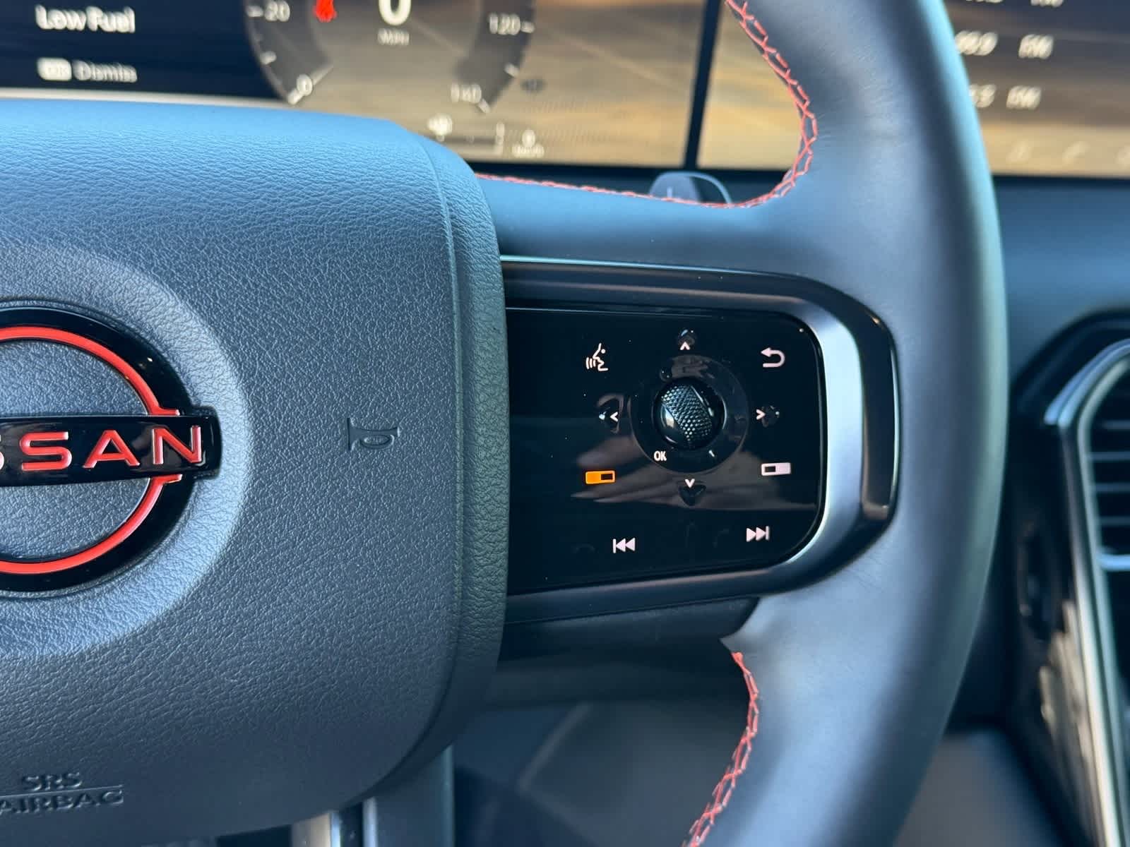 Thumbnail: 2025 Nissan Armada - 34