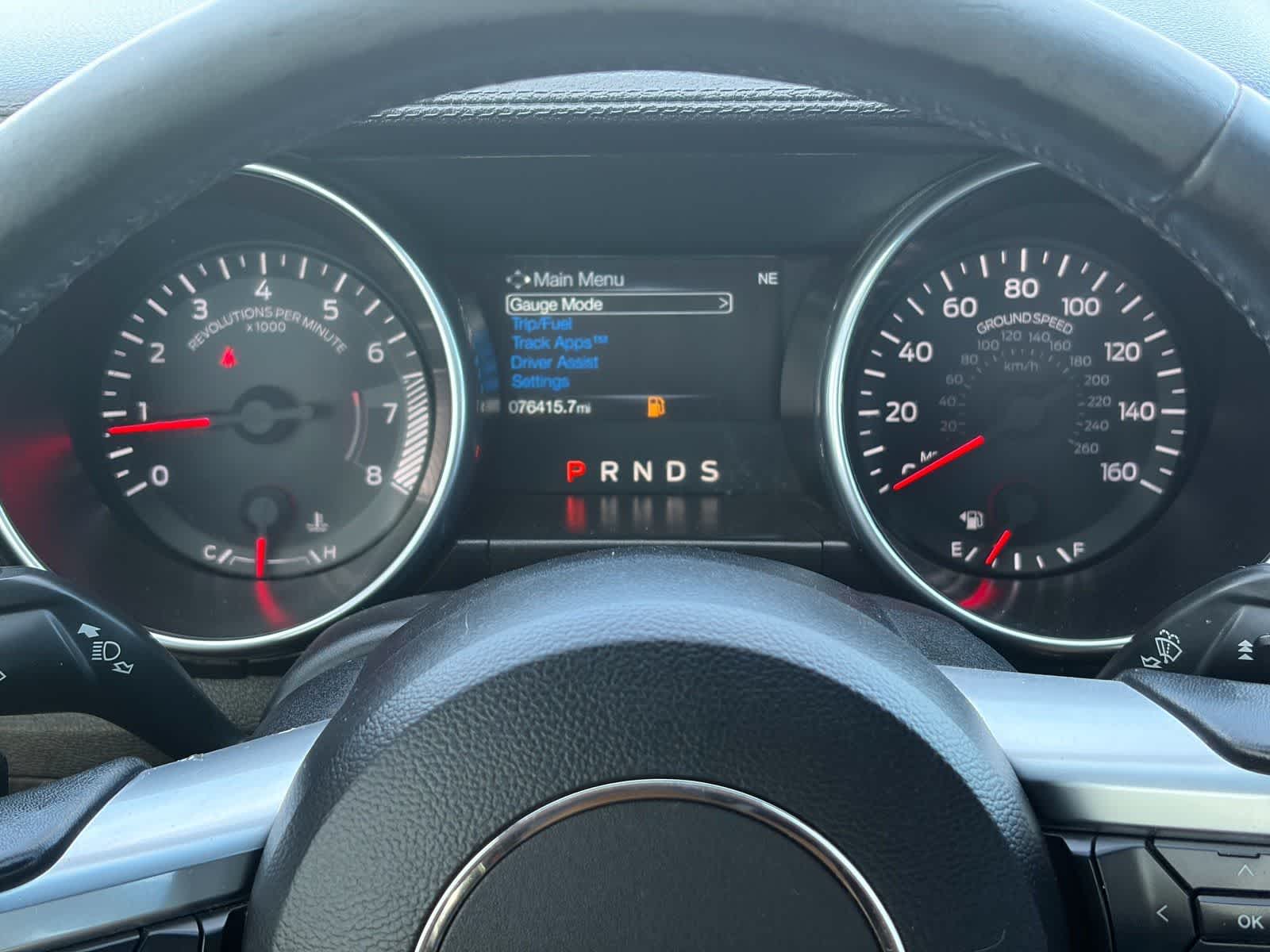 Thumbnail: 2018 Ford Mustang - 17