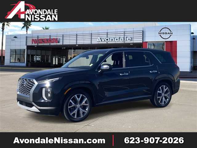 2020 Hyundai Palisade SEL -
                  Avondale, AZ
