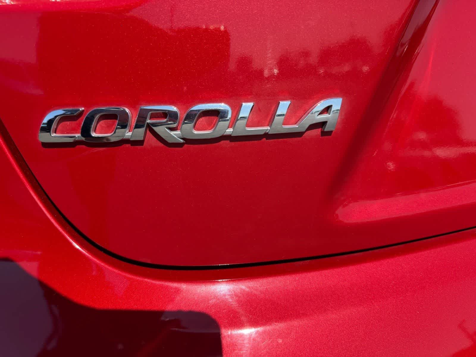 Thumbnail: 2021 Toyota Corolla - 23