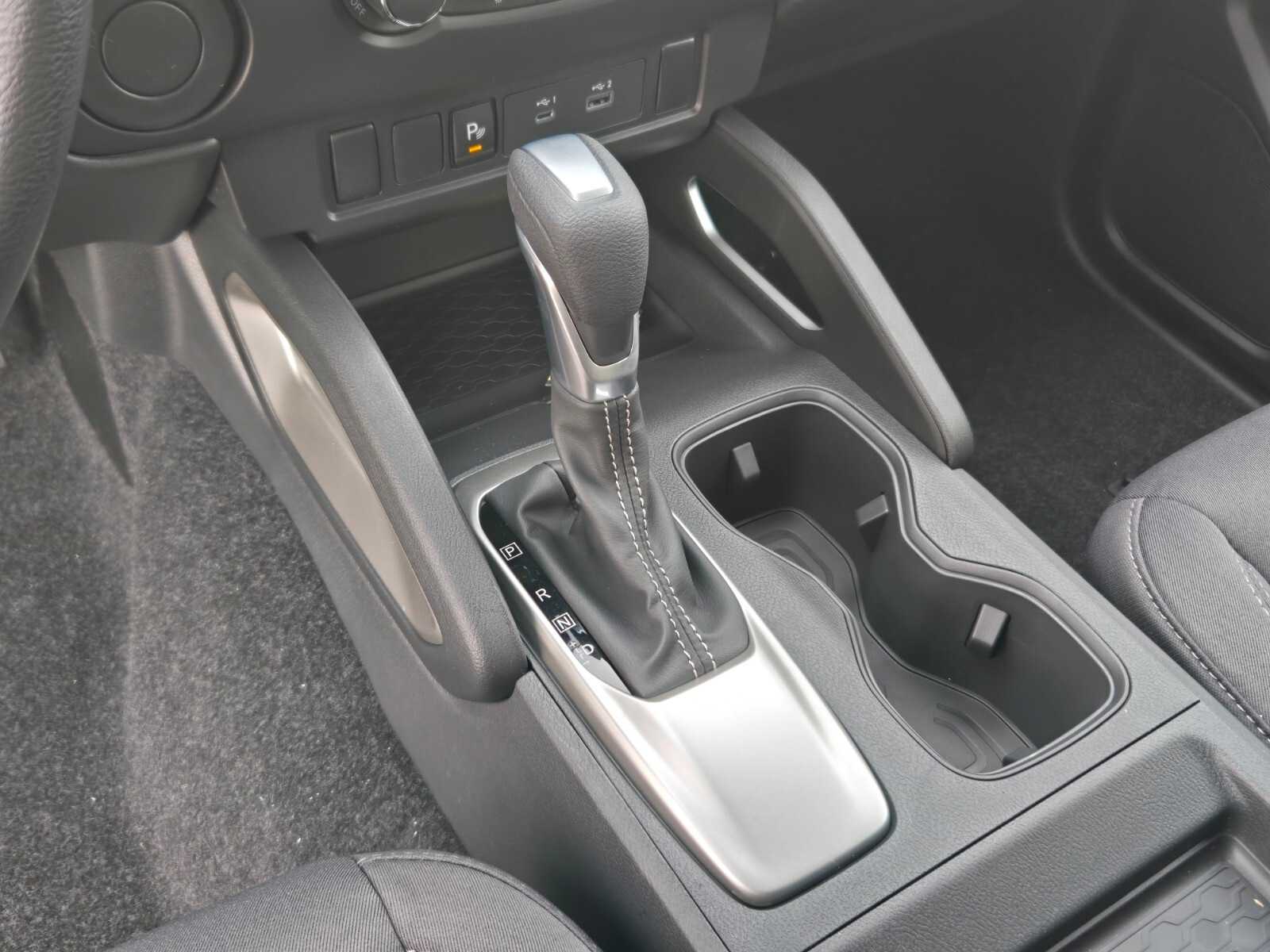 Thumbnail: 2026 Nissan Frontier - 23