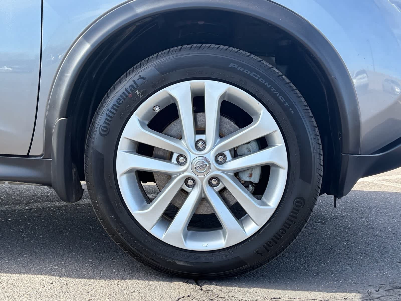 Thumbnail: 2014 Nissan Juke - 10