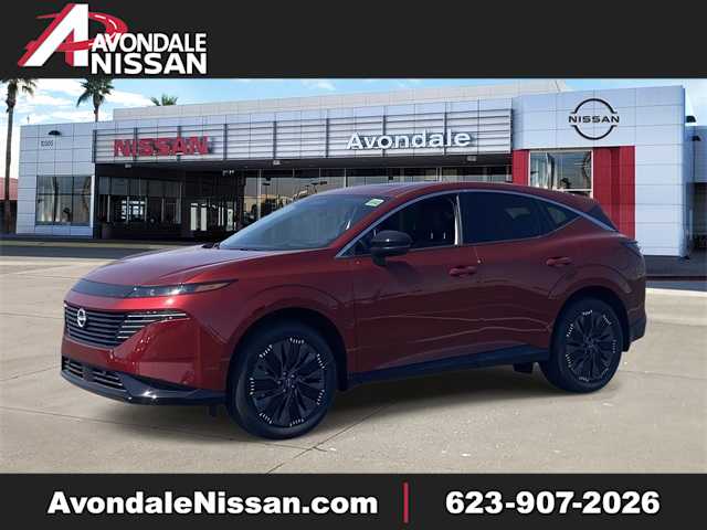 2025 Nissan Murano Platinum -
                  Avondale, AZ