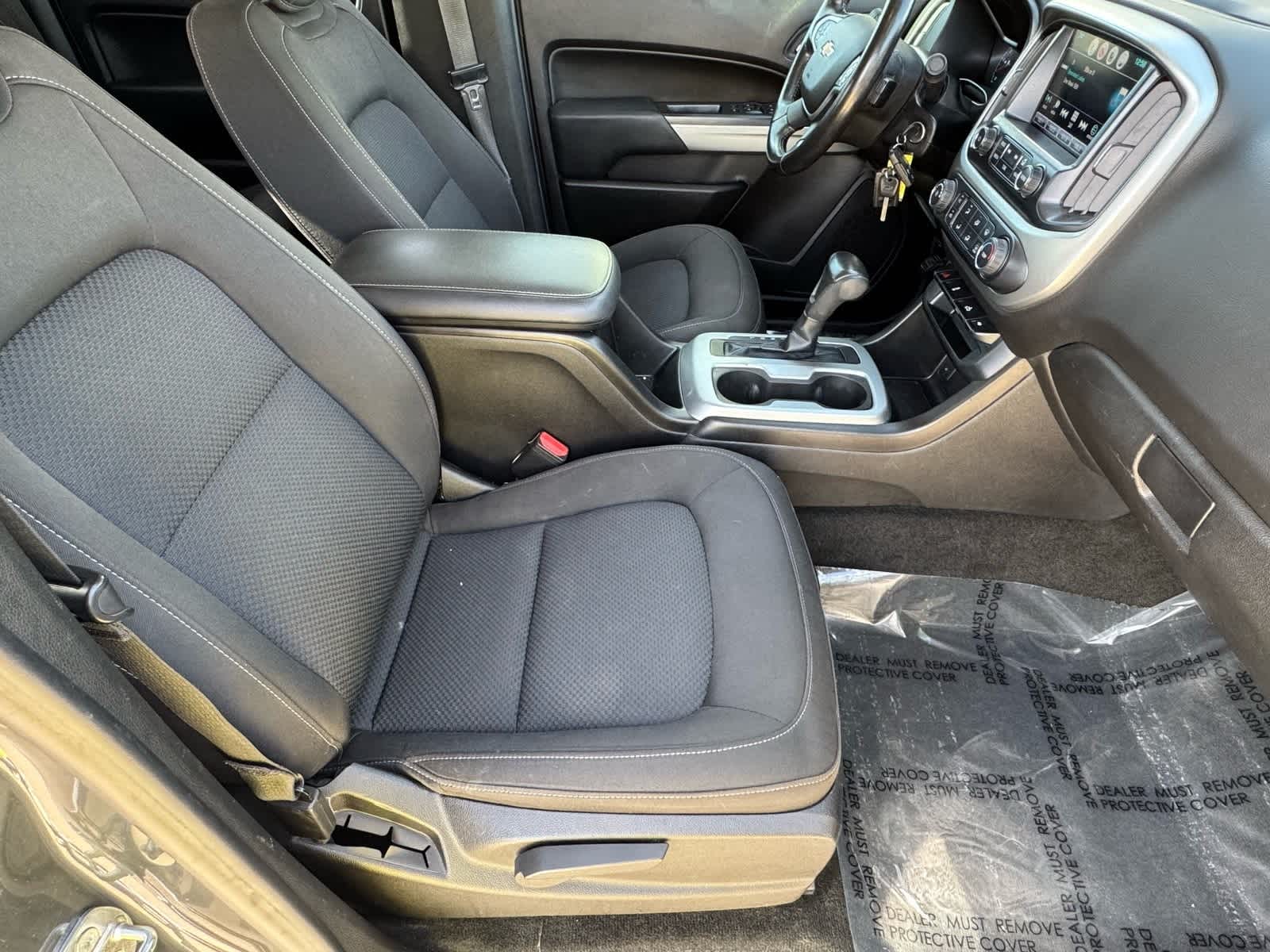 Thumbnail: 2017 Chevrolet Colorado - 12