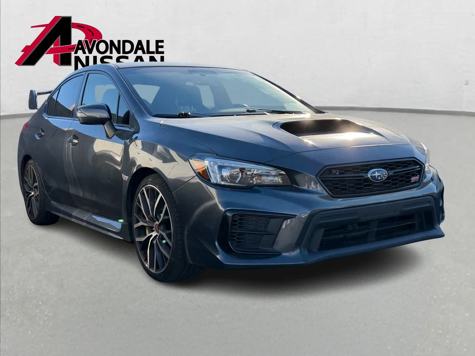 Thumbnail: 2021 Subaru WRX - 5