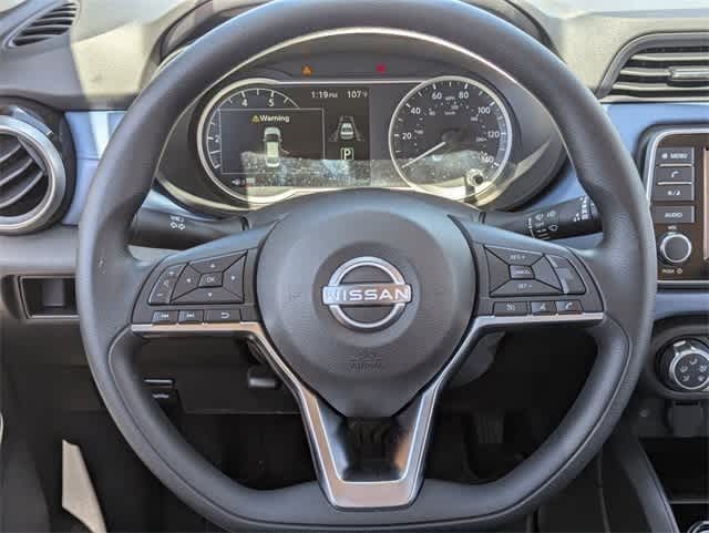 Thumbnail: 2025 Nissan Versa - 19