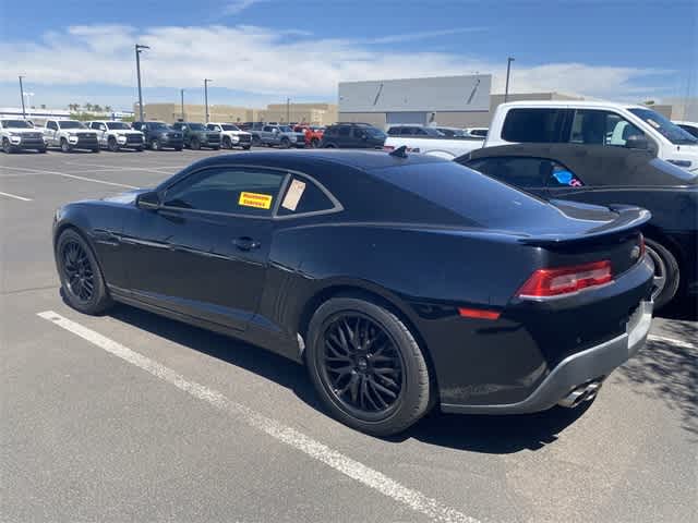 Thumbnail: 2015 Chevrolet Camaro - 3
