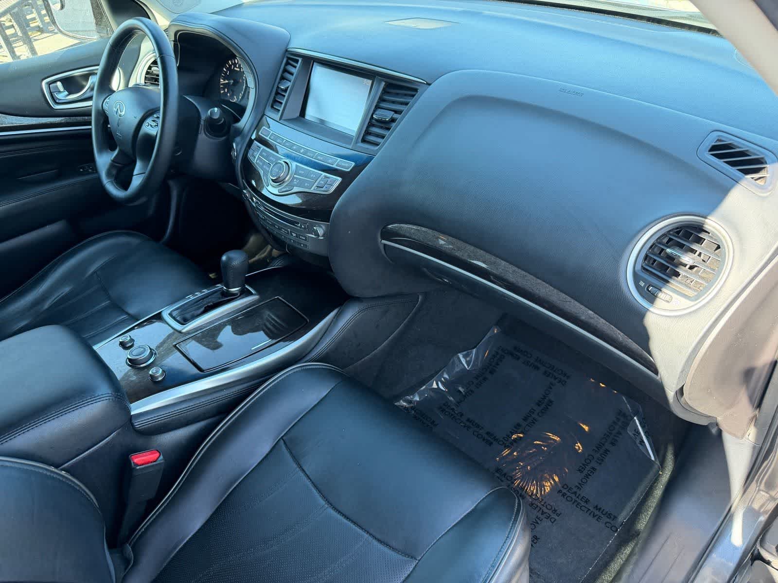 Thumbnail: 2015 INFINITI QX60 - 2