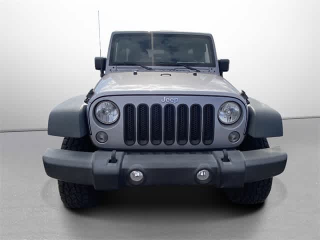 Thumbnail: 2015 Jeep Wrangler - 6