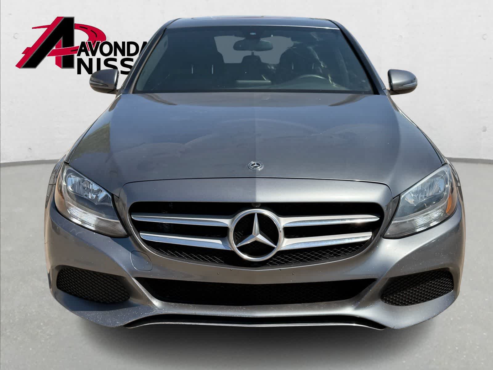 Thumbnail: 2018 Mercedes-Benz C-Class - 5