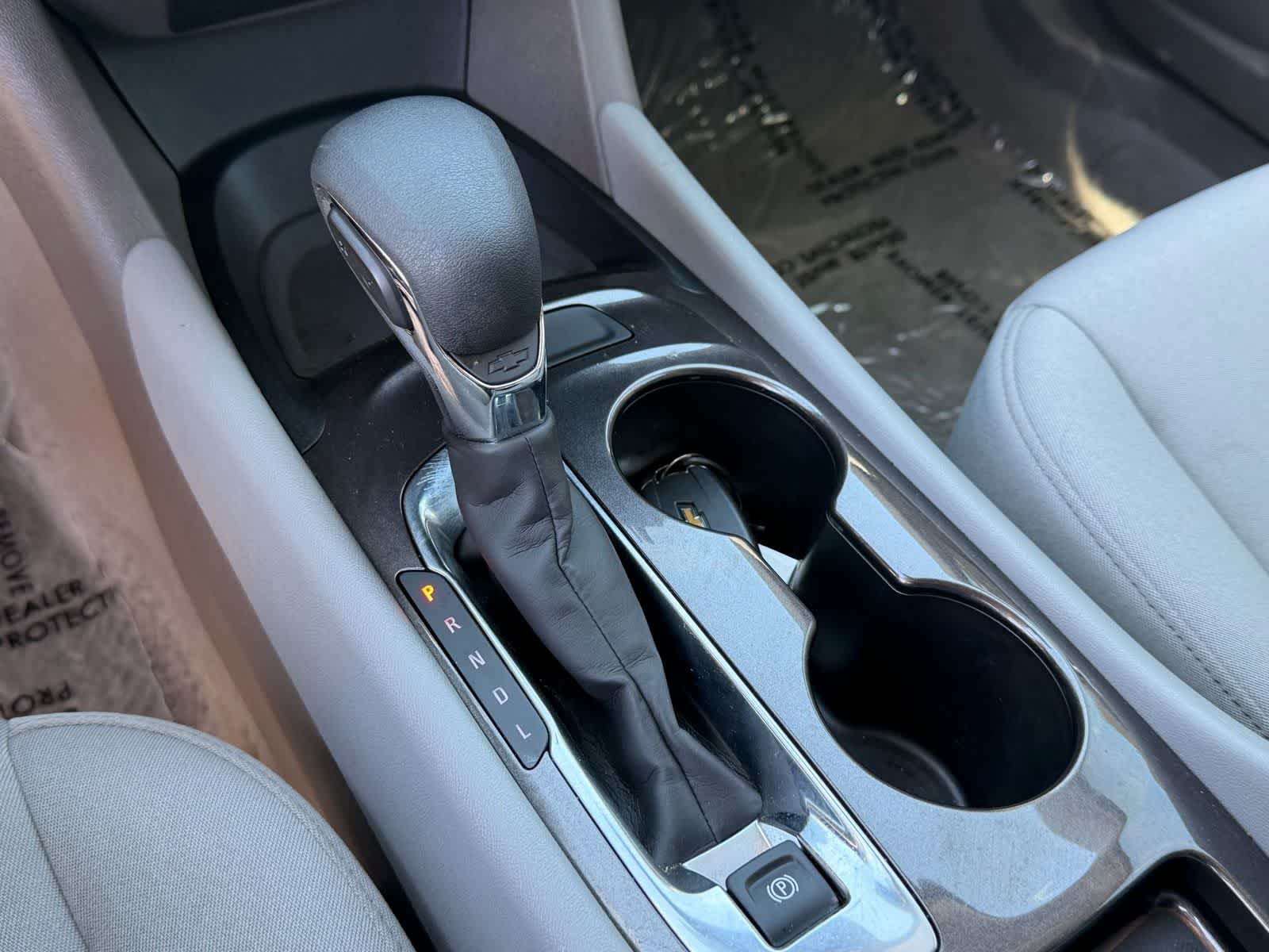 Thumbnail: 2025 Chevrolet Malibu - 28