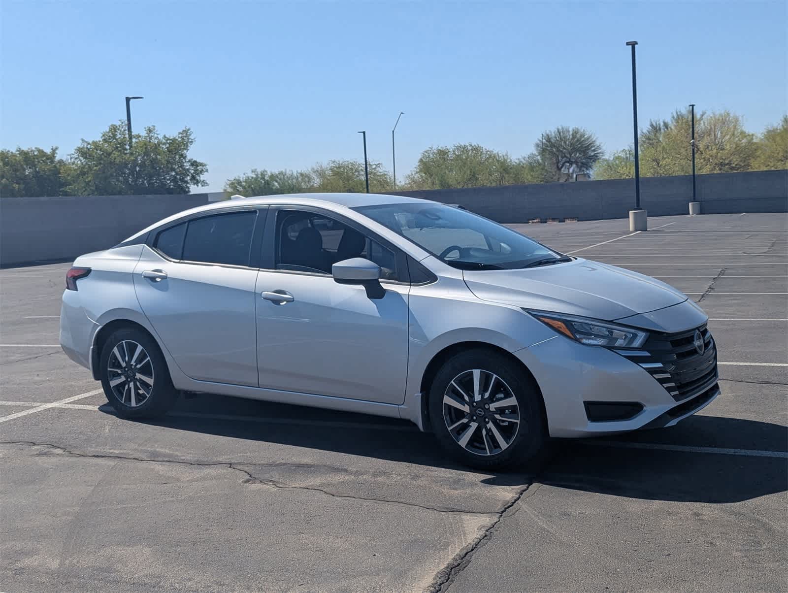 Thumbnail: 2025 Nissan Versa - 8
