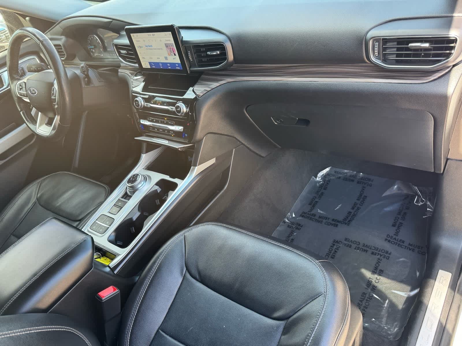 Thumbnail: 2022 Ford Explorer - 11