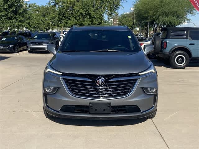 Thumbnail: 2024 Buick Enclave - 9