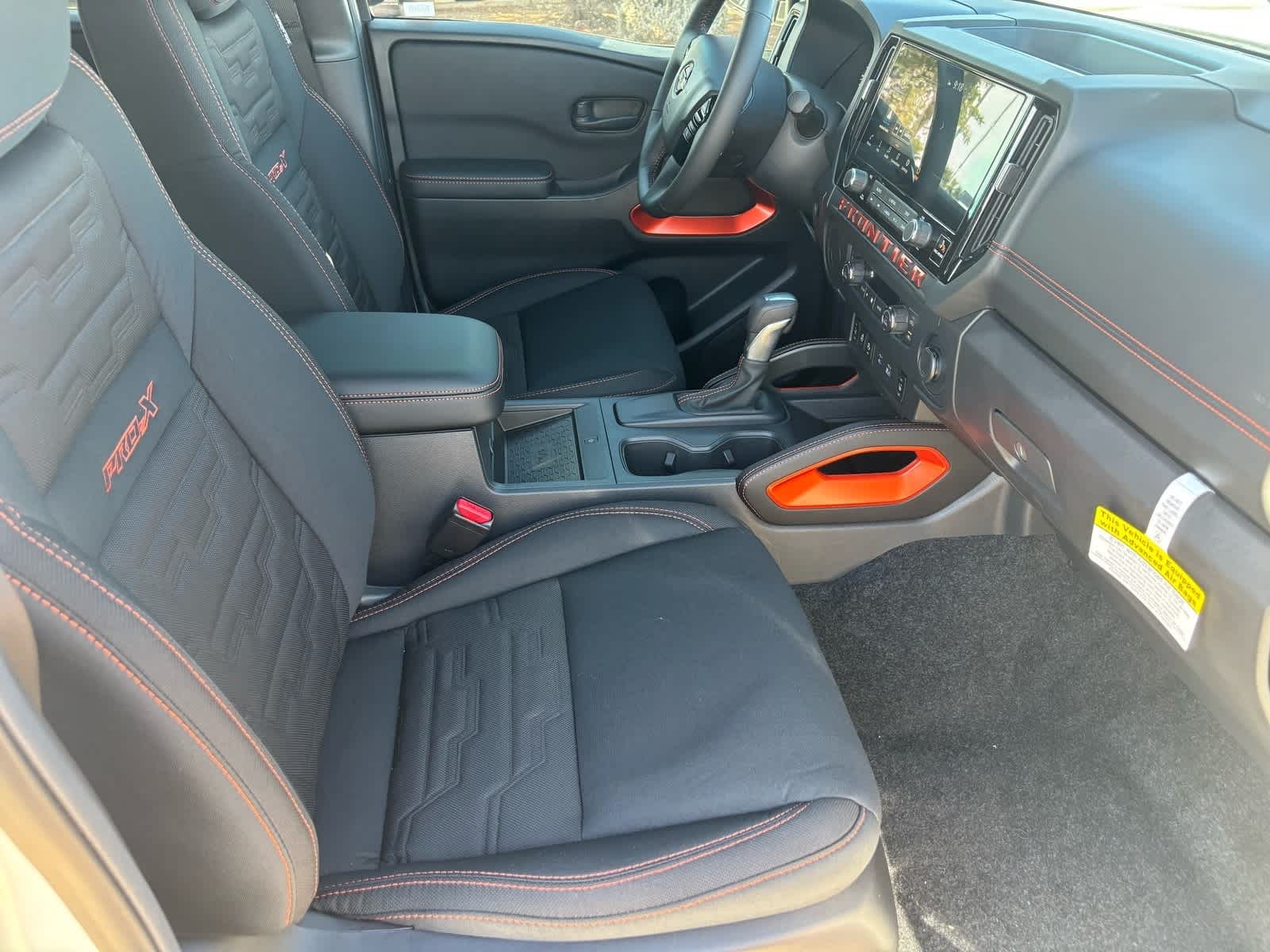 Thumbnail: 2026 Nissan Frontier - 2