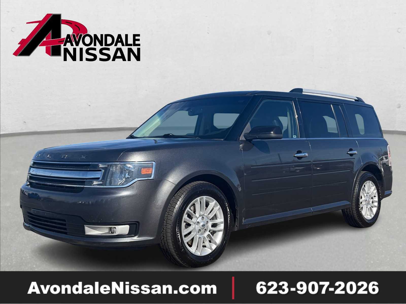 2019 Ford Flex SEL -
                  Avondale, AZ